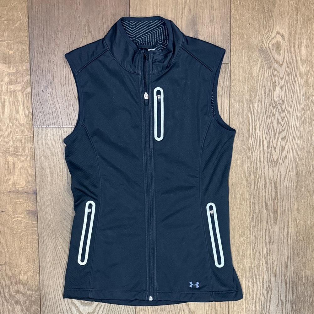Under Armour Black Performance Vest